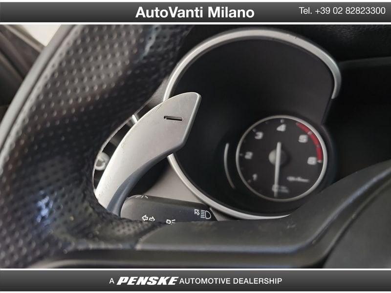 Alfa Romeo Stelvio Stelvio 2.2 t Veloce Q4 210cv auto