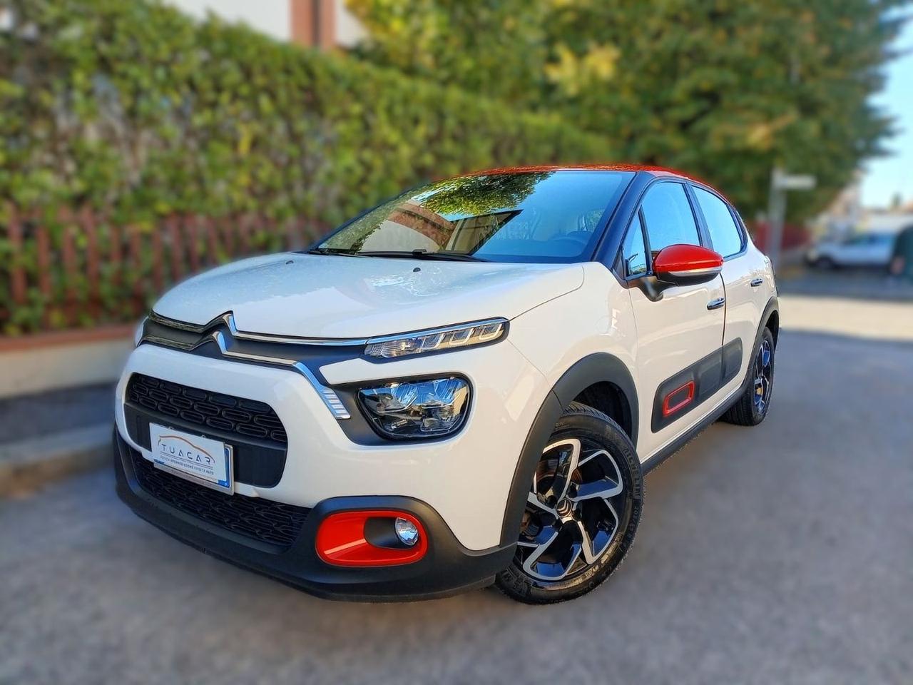 Citroen C3 Feel 1.2 PureTech 82 #7340