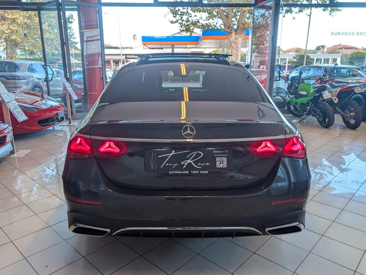 Mercedes-benz E 220 d Mild hybrid AMG Line Premium Plus