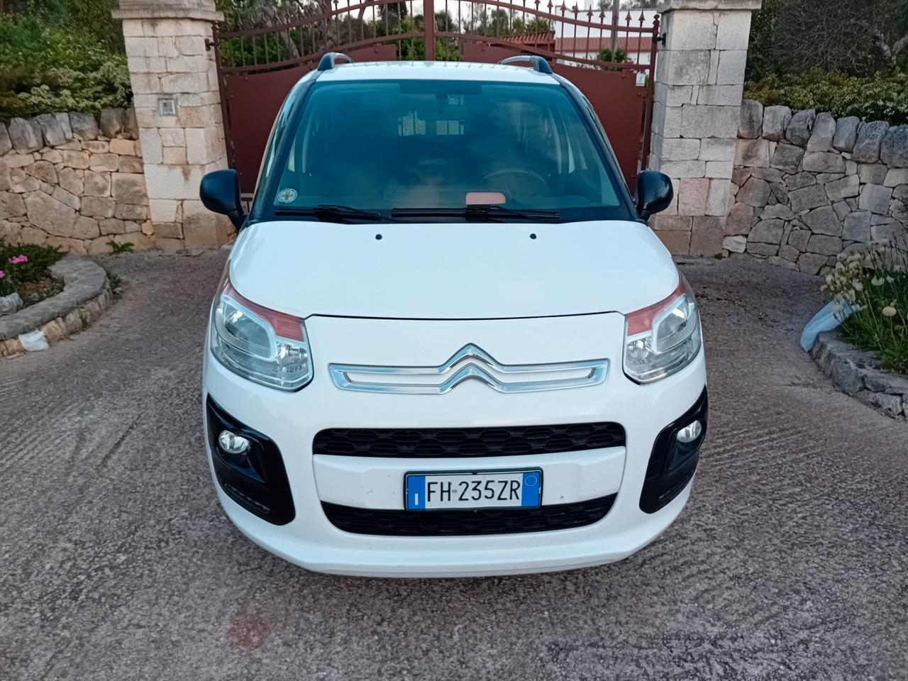 Citroen C3 Picasso C3 Picasso 1.6 hdi n1
