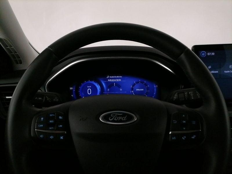 Ford Focus Active 1.0t ecoboost h X 125cv