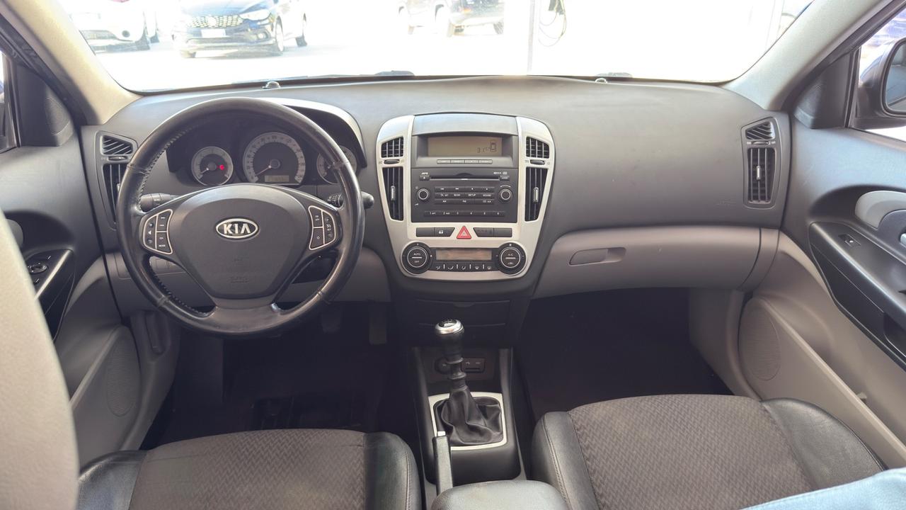Kia Ceed cee'd Sp. Wag. 1.6 CRDi VGT 115CV EX