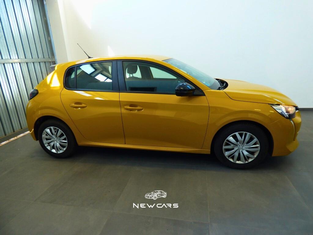 Peugeot 208 PureTech 75 Stop&Start 5 porte Active