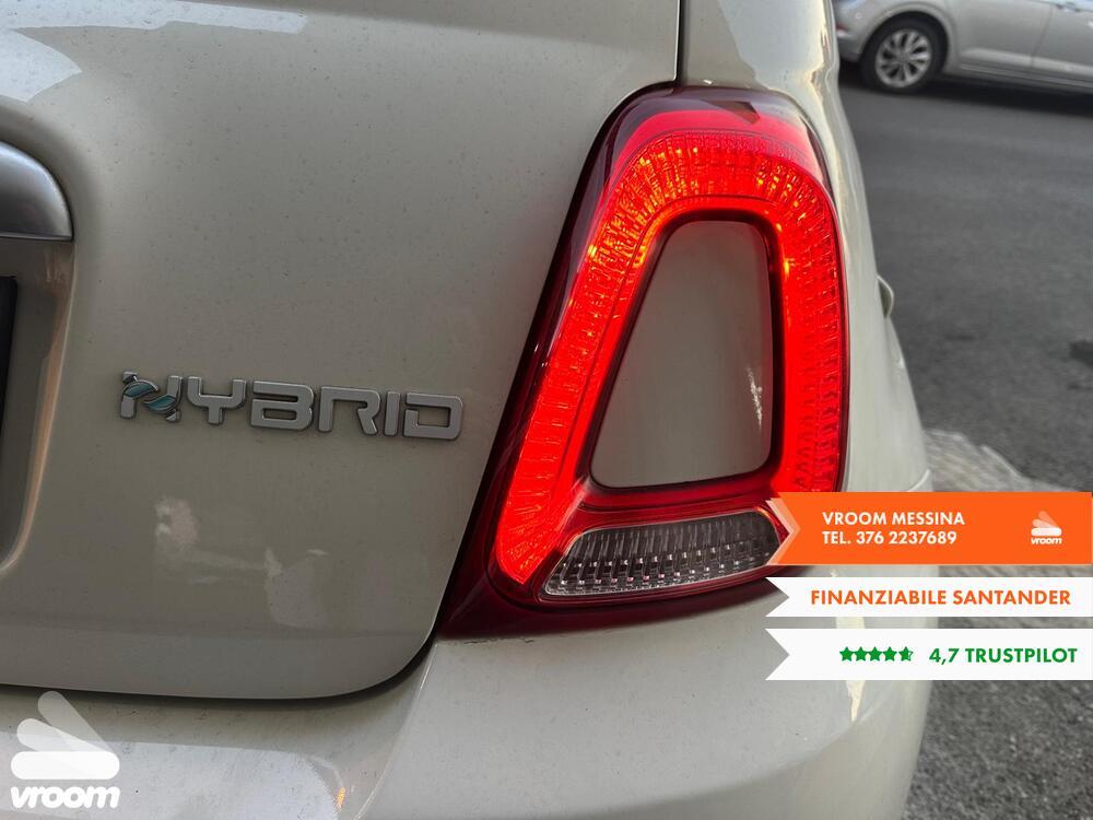 FIAT 500 (2015-2024) 500 1.0 Hybrid Sport