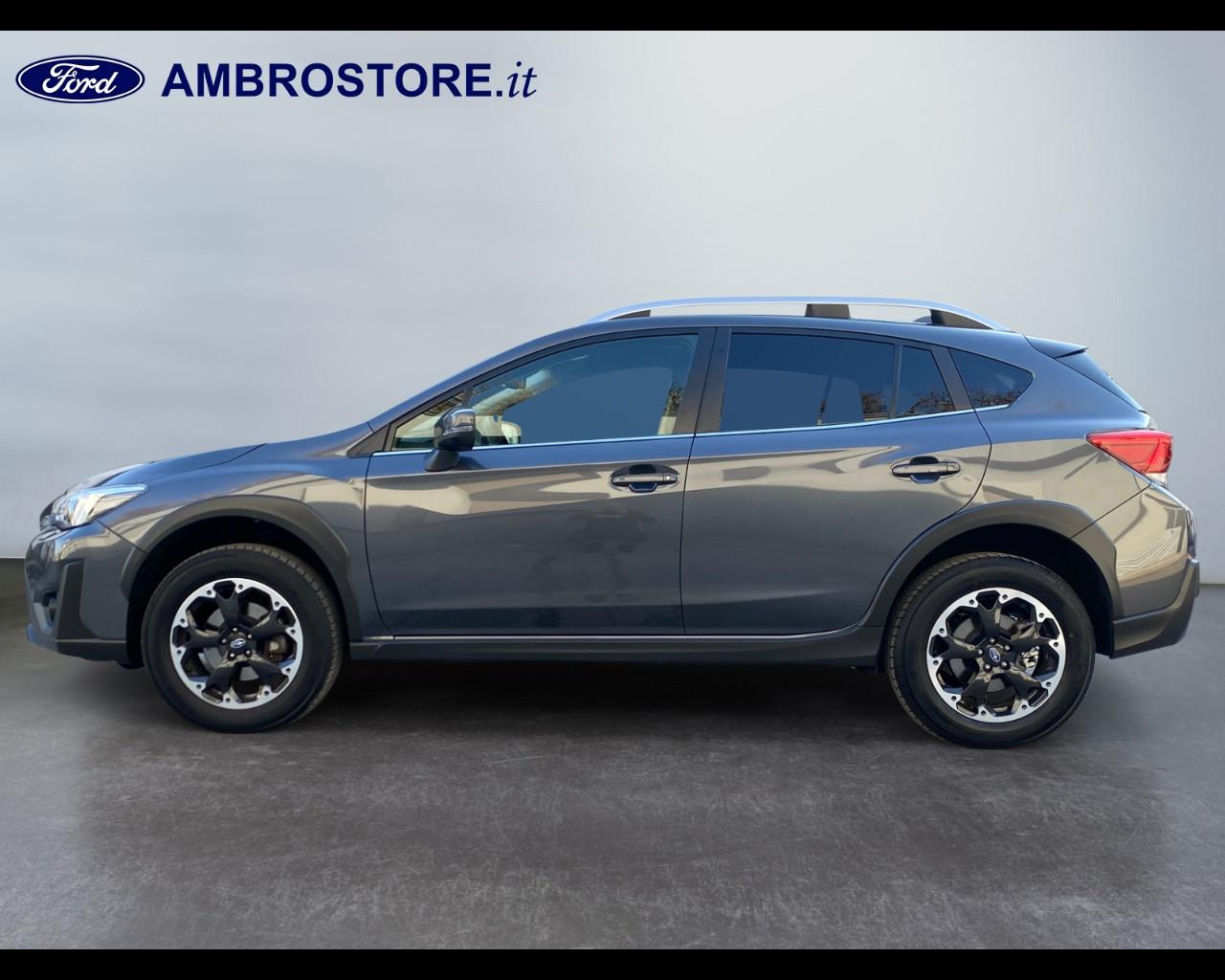 SUBARU XV II 2021 XV 1.6i Style lineartronic