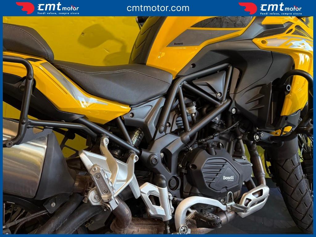 Benelli TRK 502 - 2023