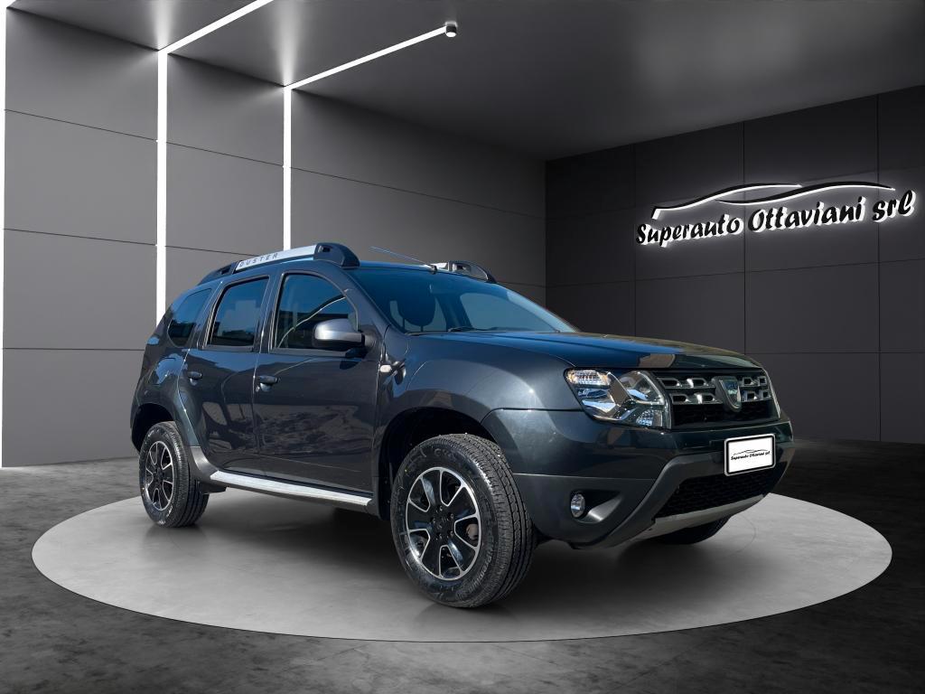 Dacia Duster 1.5 dci Prestige 4x4 s&s 110cv my16