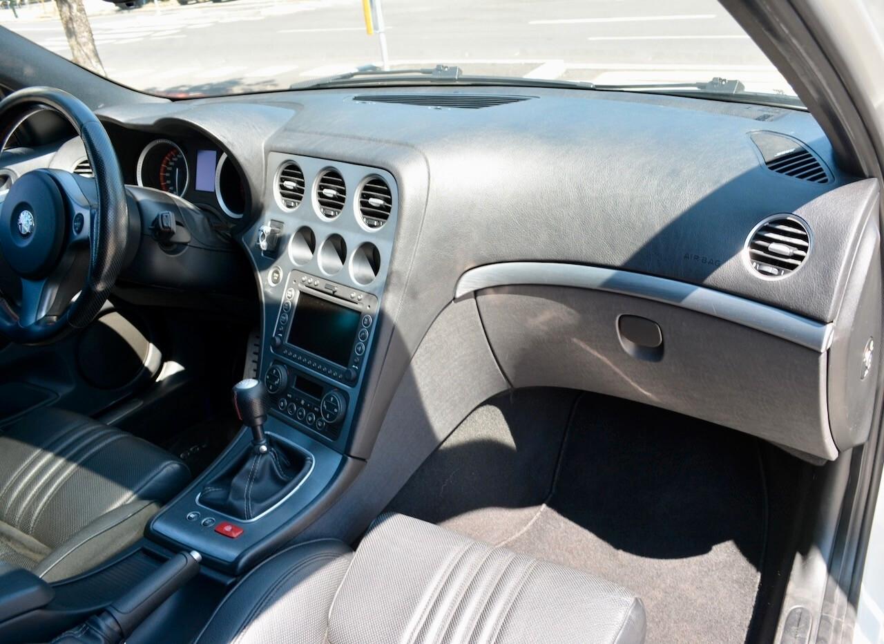 Alfa Romeo 159 1750 TBi Sportwagon Distinctive Ti