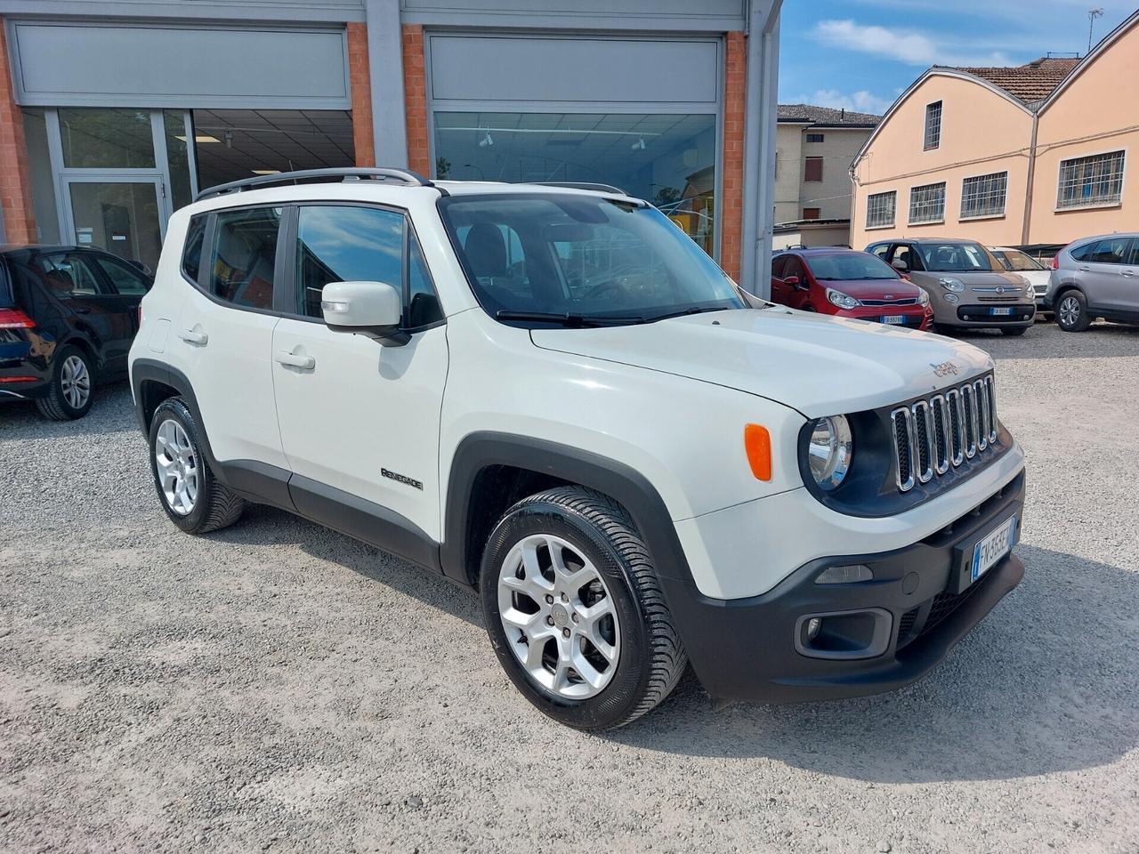 Jeep Renegade 1.6 Mjt 120 CV Longitude UNICO PROPRIETARIO