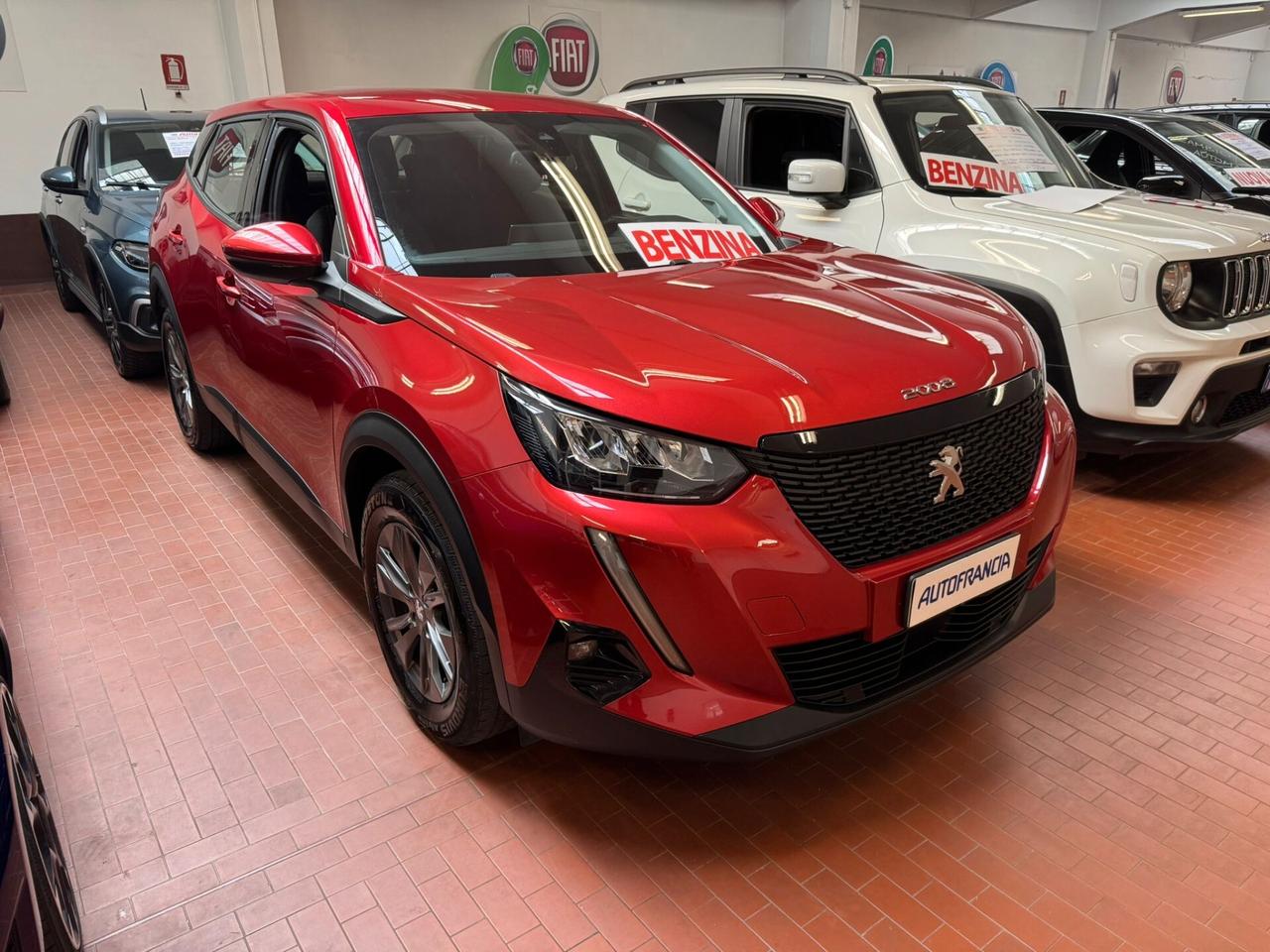 Peugeot 2008 PureTech 100 S&S Active