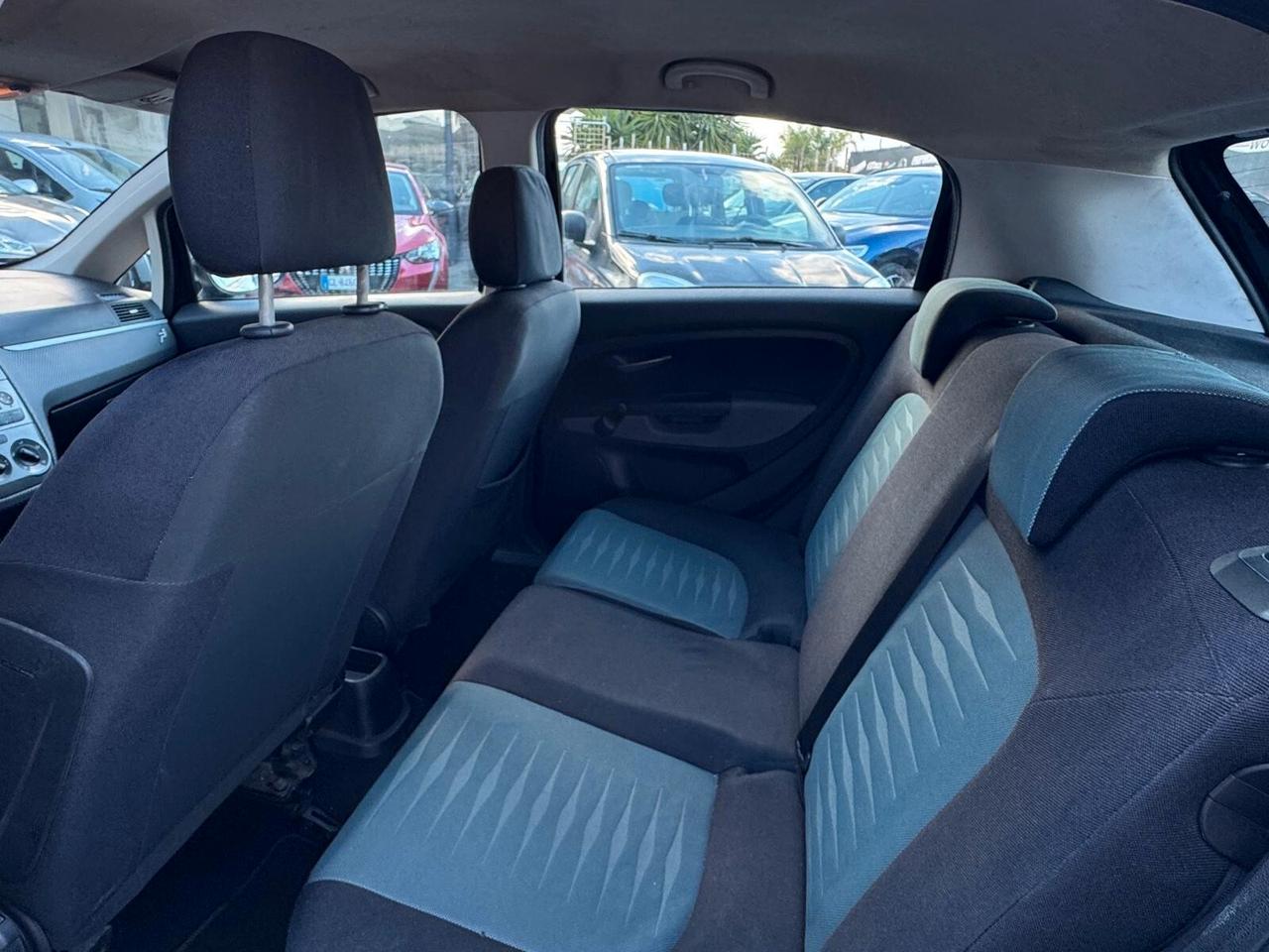 GRANDE PUNTO 2009 1.3 MJT 90CV DYNAMIC