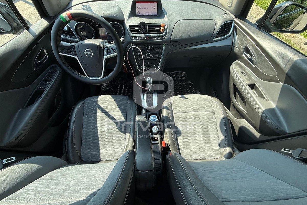 OPEL Mokka 1.6 CDTI Ecotec 136CV 4x2 aut. Cosmo