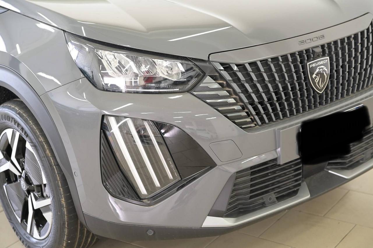 Peugeot 2008 BlueHDi 130 S&S EAT8 Allure