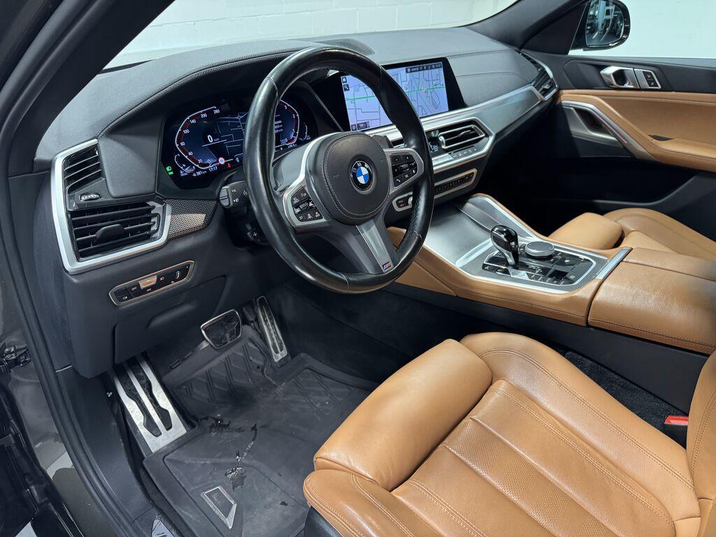 BMW X6 30 d Mild Hybrid 48V Msport xDrive Steptronic