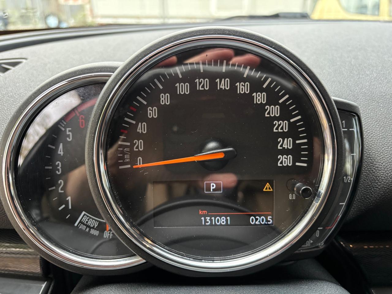 Mini One Clubman 1.5 D