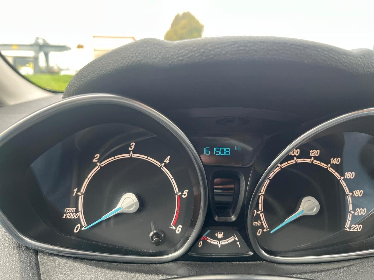 Ford Fiesta 1.5 TDCi 75CV 3 porte Titanium