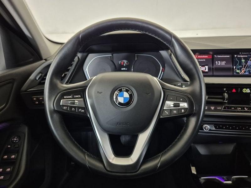 BMW Serie 1 F40 Benzina 118i Sport 140cv auto