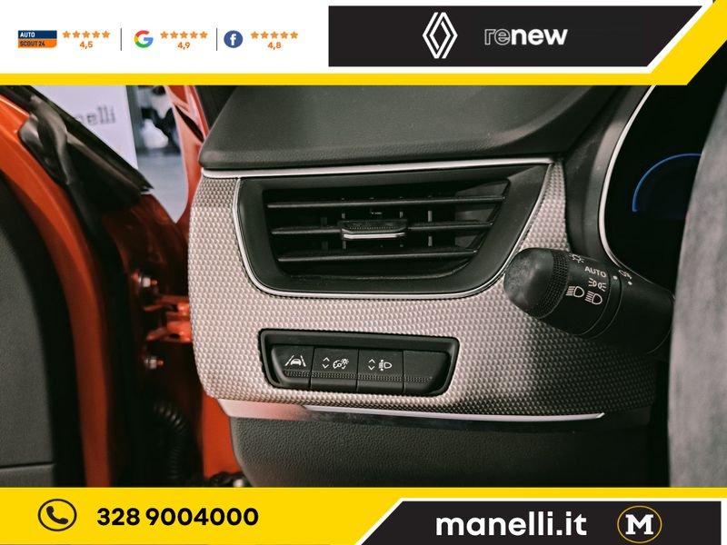 Renault Arkana Intens E-TECH Hybrid 145 rif.GE437