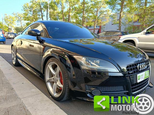AUDI TT Coupé 3.2 V6 quattro GUIDA A DESTRA