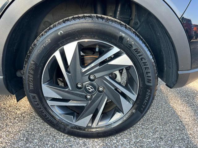 HYUNDAI Bayon 1.2 MPI MT XLine