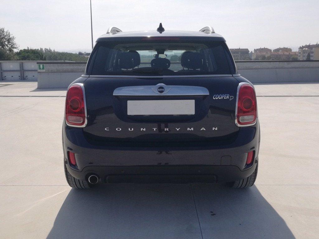 MINI Mini 2.0 Cooper D Business Countryman ALL4 Automatica del 2017