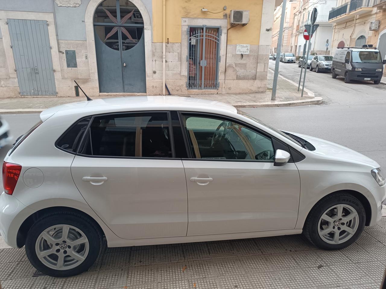 Volkswagen Polo 1.2 TDI 5 P. TRENDLINE