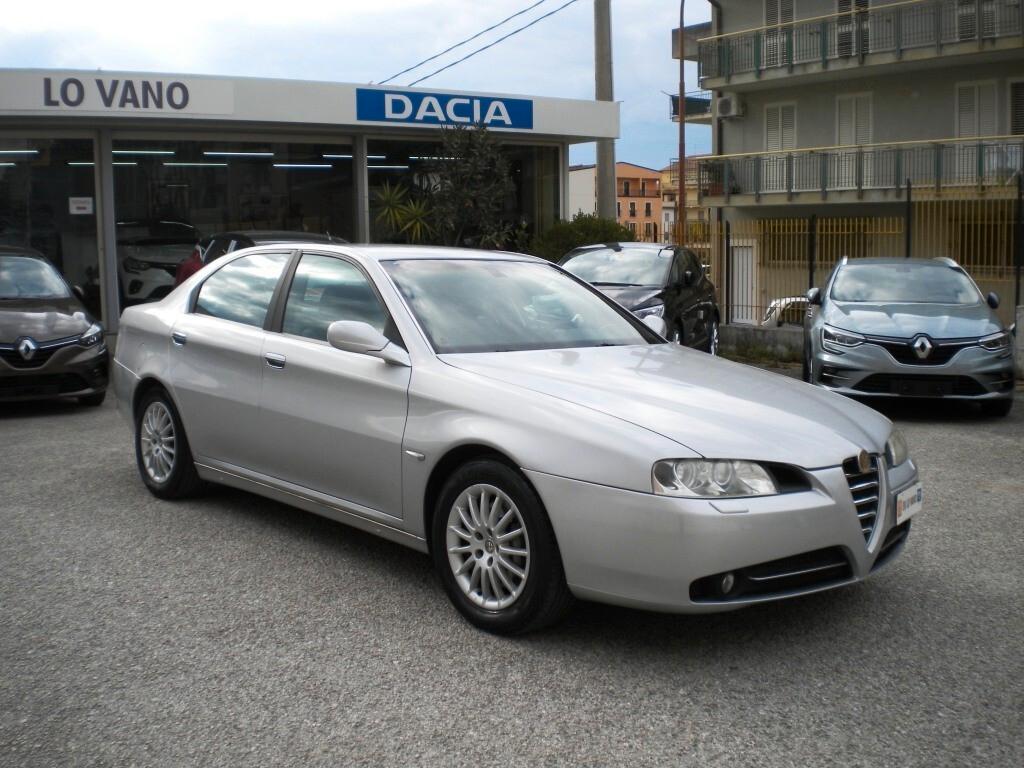 Alfa Romeo 166 2.4 JTD cat Exclusive (175 CV - 129 KW)