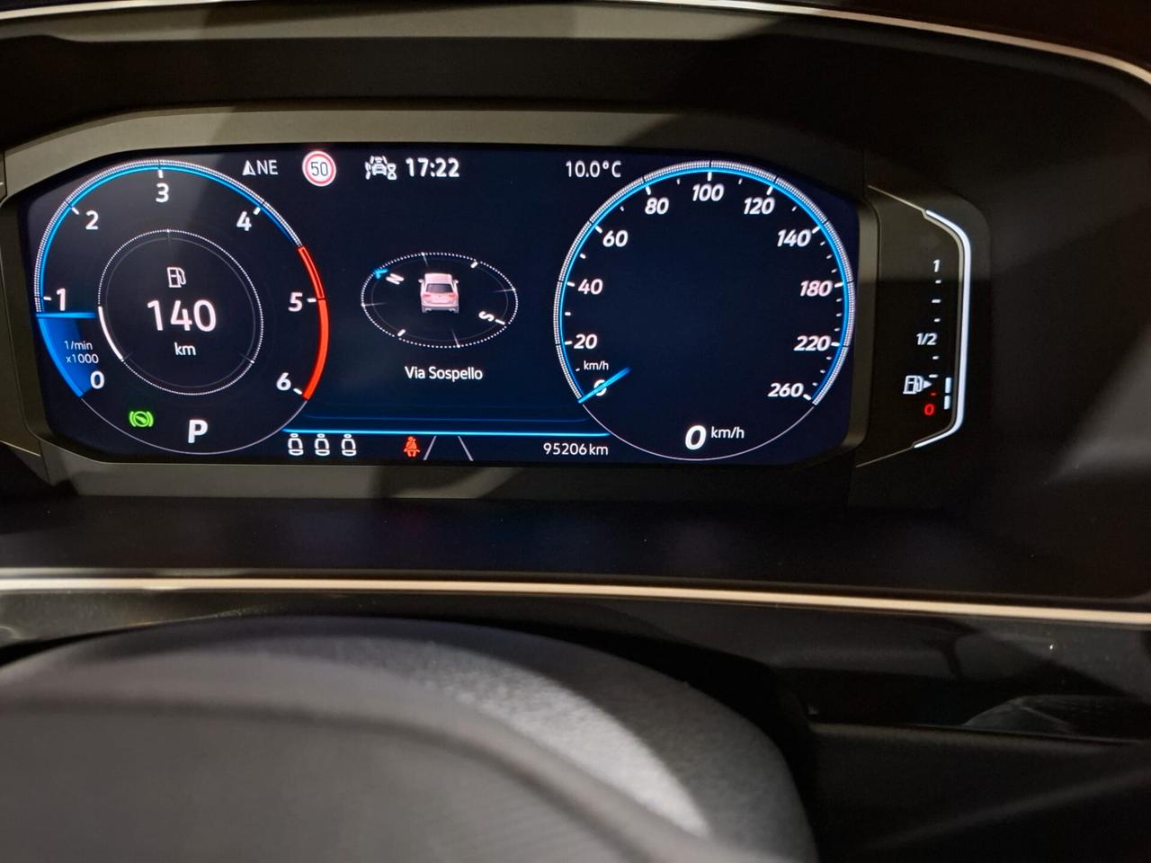 Volkswagen Tiguan 2.0 TDI 150 CV SCR DSG 4MOTION R-Line full optional