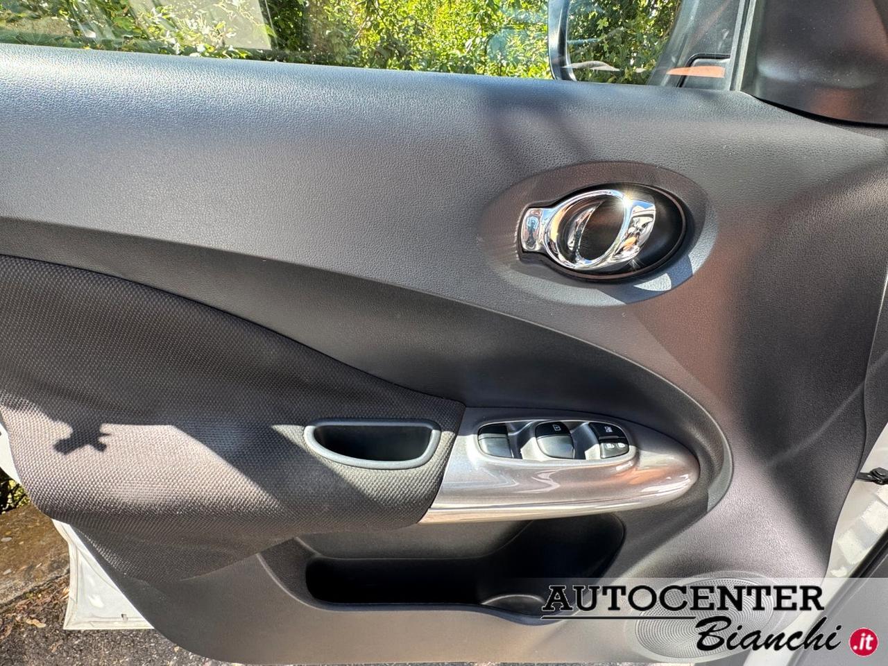 Nissan Juke 1.5 dci Acenta 110cv