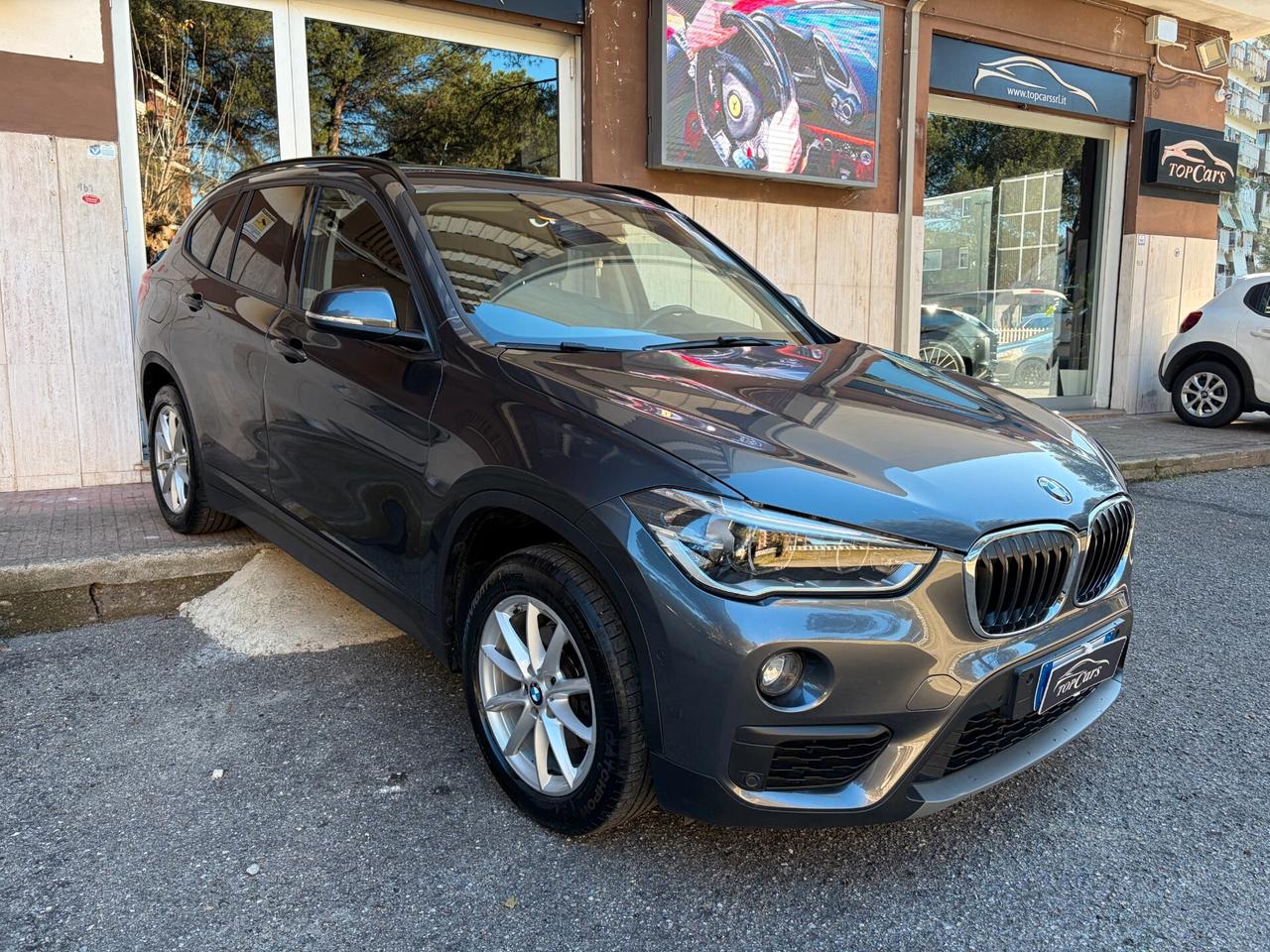 Bmw X1 sDrive16d xLine