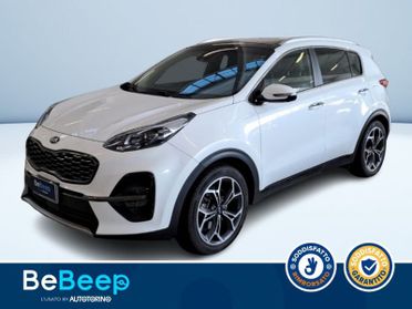KIA Sportage 1.6 CRDI MHEV GT LINE 30TH 2WD 136CV DCT