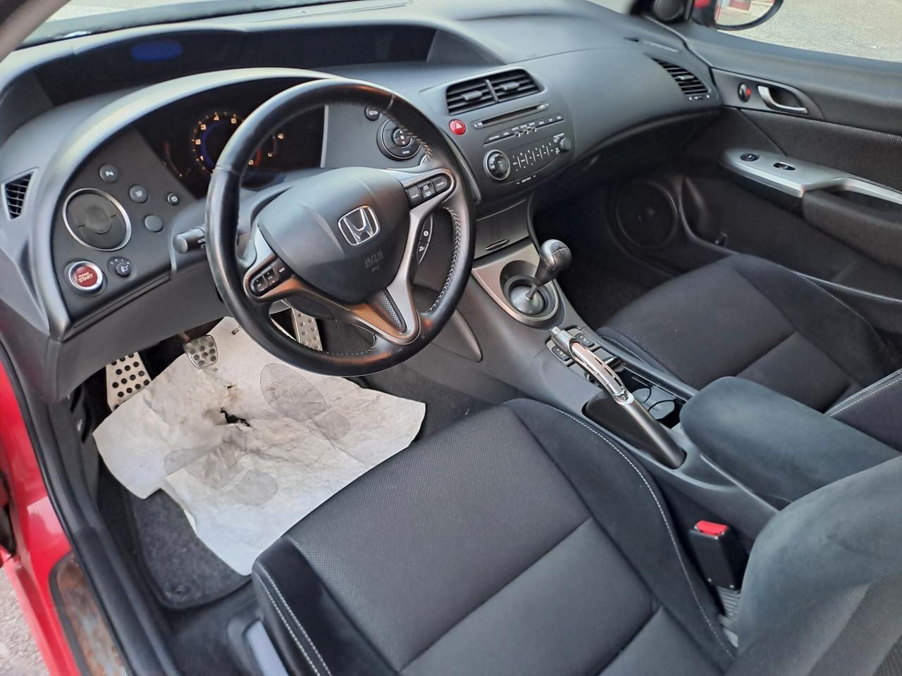 Honda Civic 1.4 i-VTEC 3p. Type S Spice