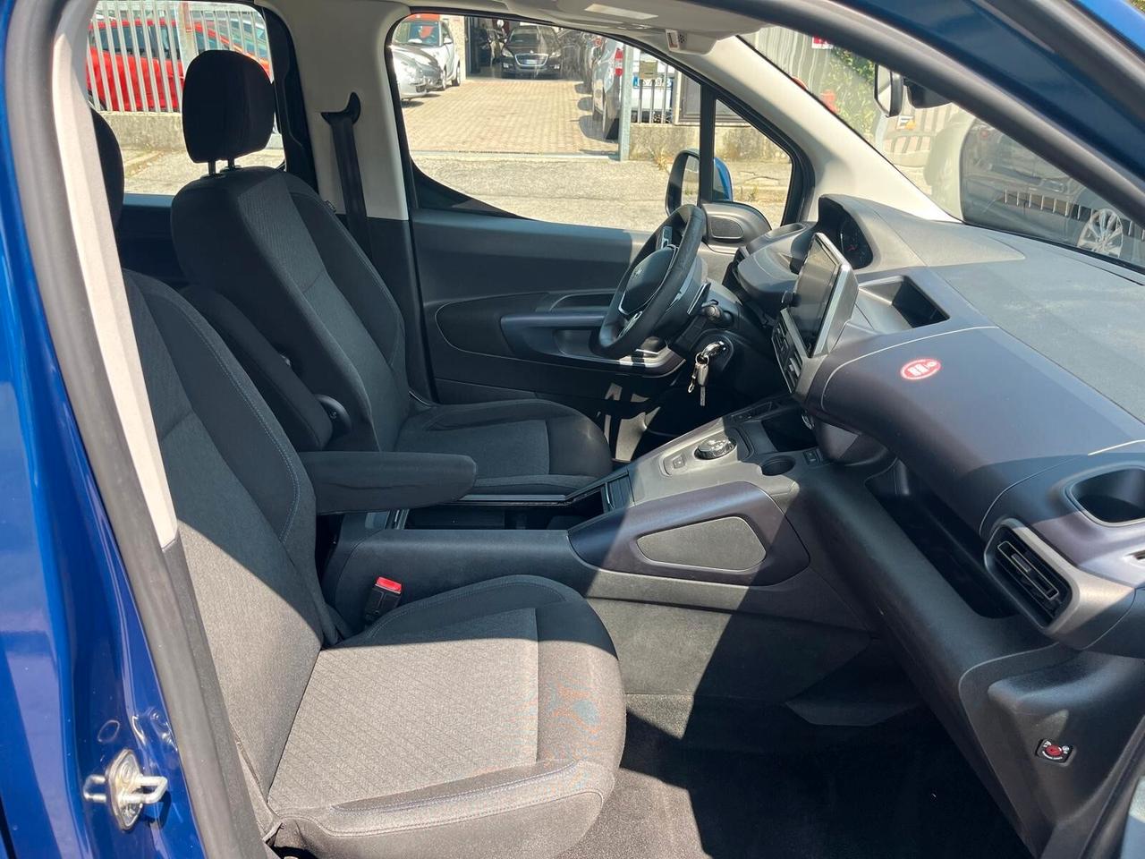 Peugeot Rifter BlueHDi 130 S&S Active Standard
