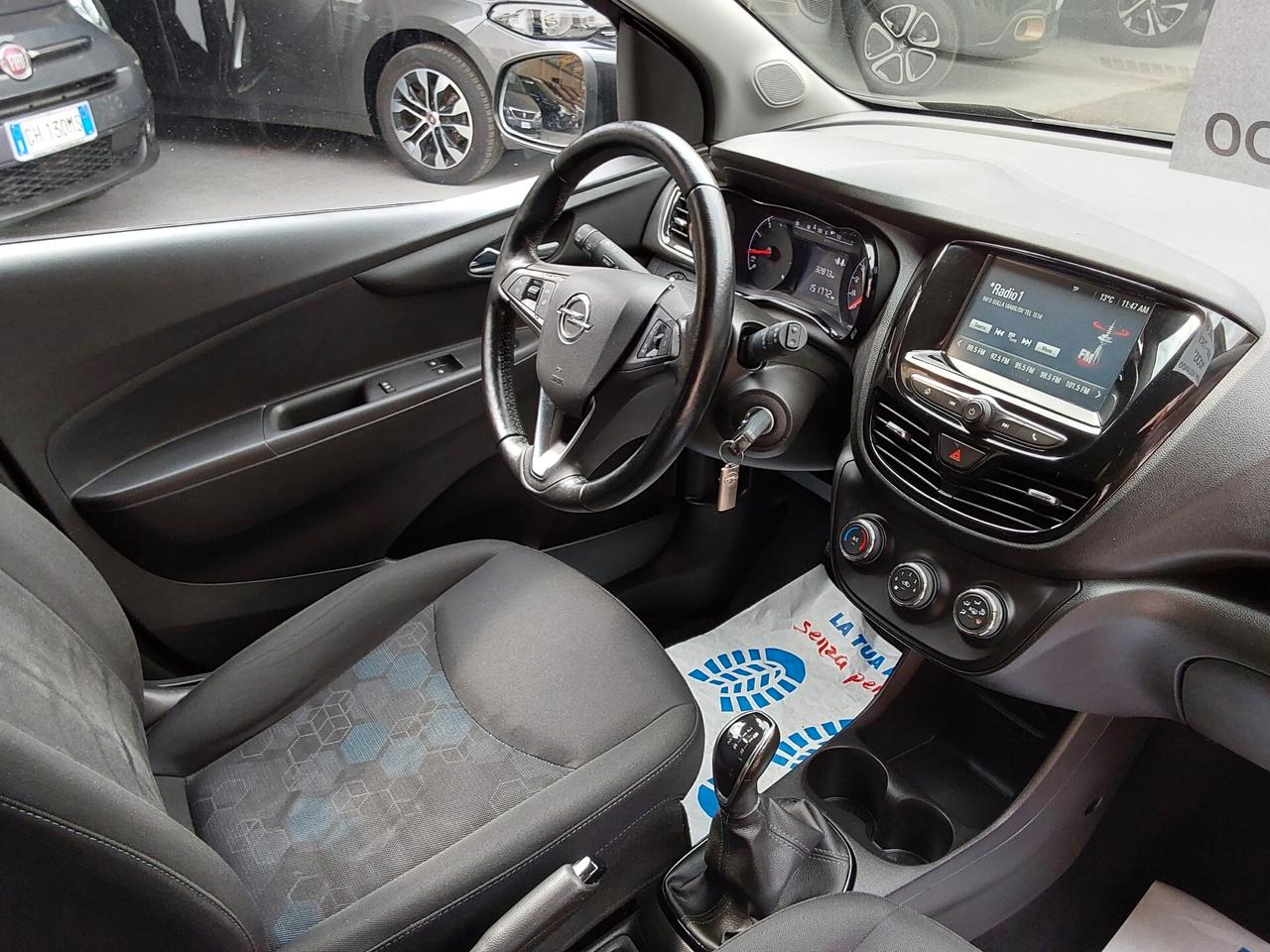 Opel Karl Rocks 1.0 73 CV GPL di Serie