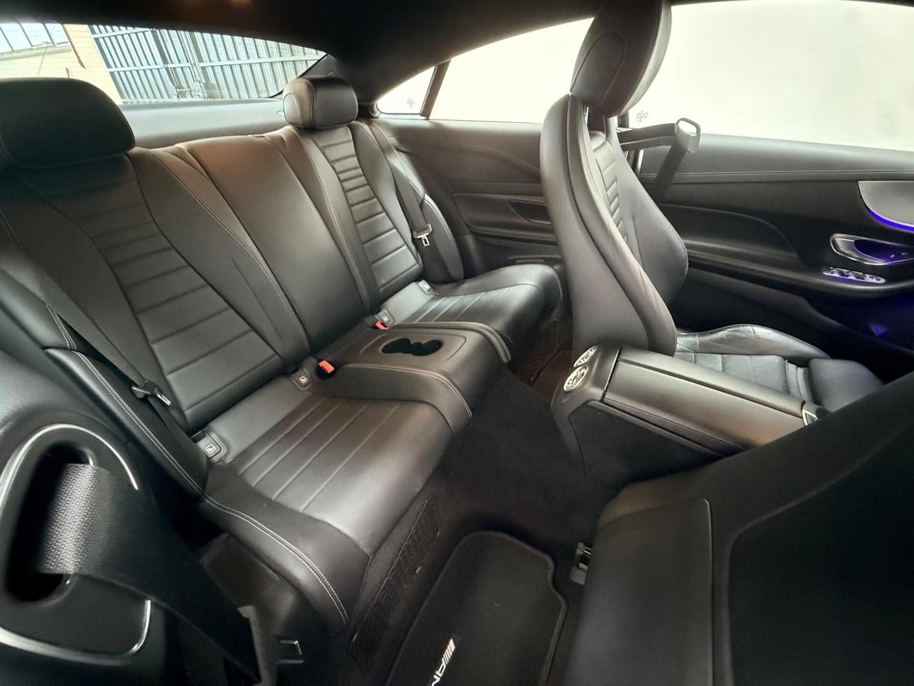 Mercedes-benz E 220 d 194cv Coupé Premium Amg 03/2017 Euro 6B