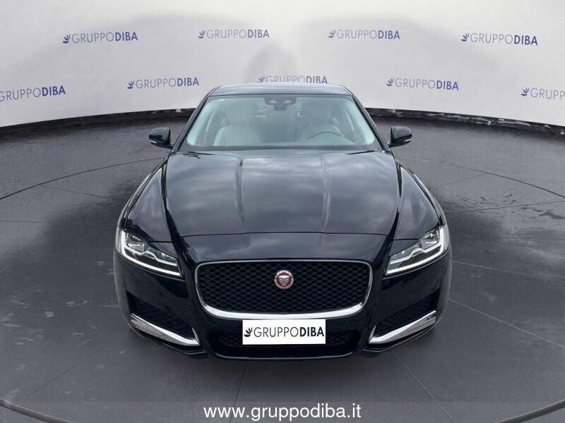 Jaguar XF II Berlina 2015 Diesel 2.0d Prestige awd 180cv auto