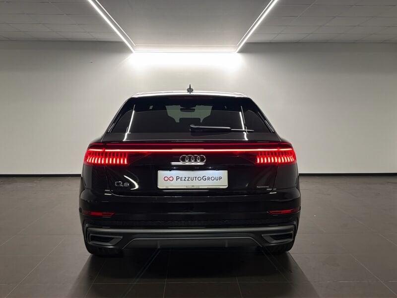 Audi Q8 Q8 50 TDI SPORT QUATTRO TIPTRONIC 286CV