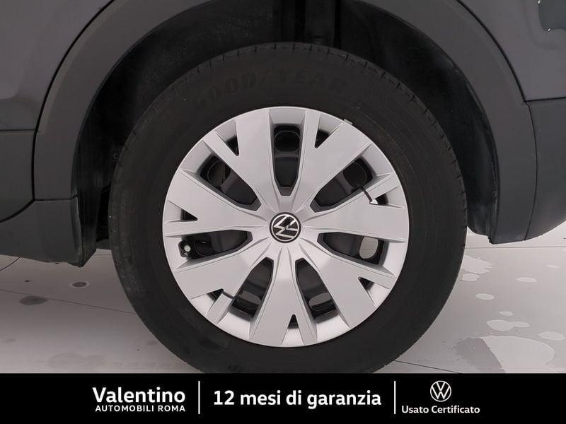 Volkswagen T-Cross 1.0 TSI Urban BMT