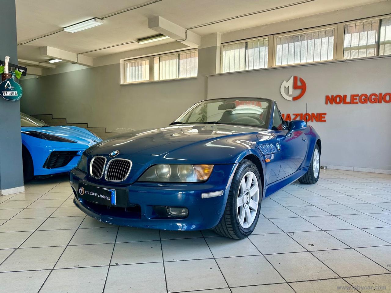 BMW Z3 1.9 Roadster ASI*GPL