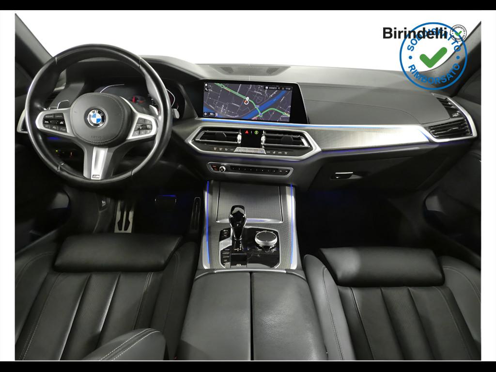 BMW X5 (G05/F95) - X5 xDrive30d 48V Msport
