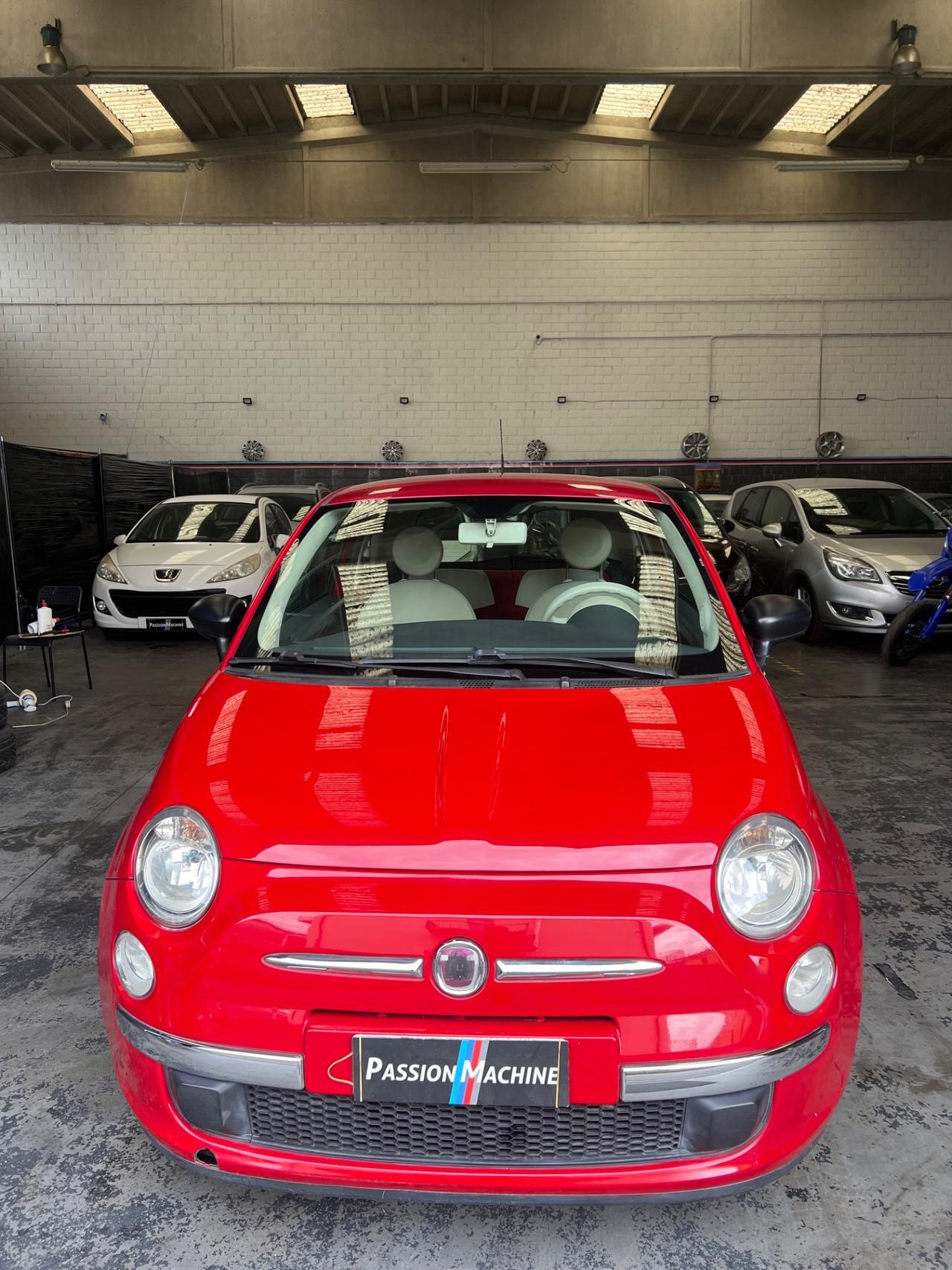 Fiat 500 1.2 Pop