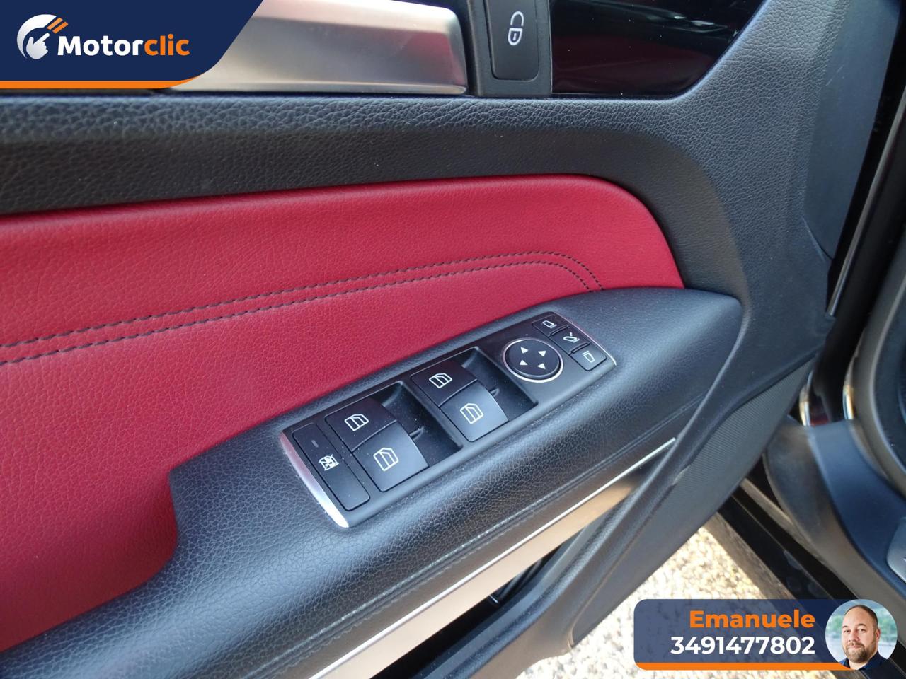 Mercedes Classe E Cabrio E Cabrio 220 cdi Premium