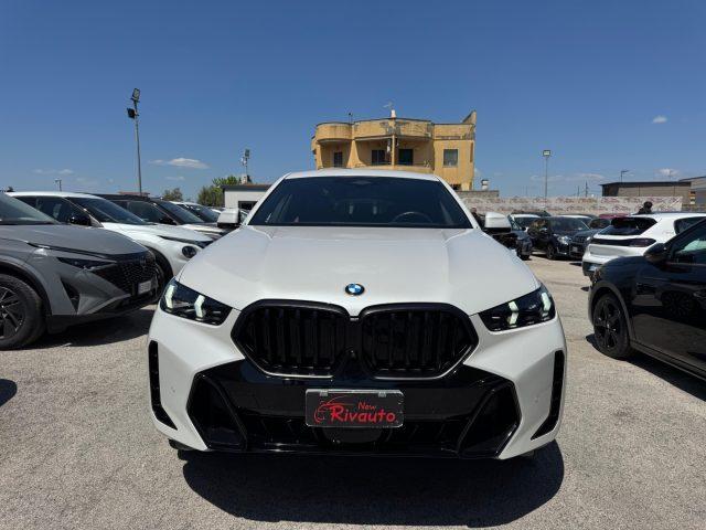BMW X6 xDrive30d 48V Msport