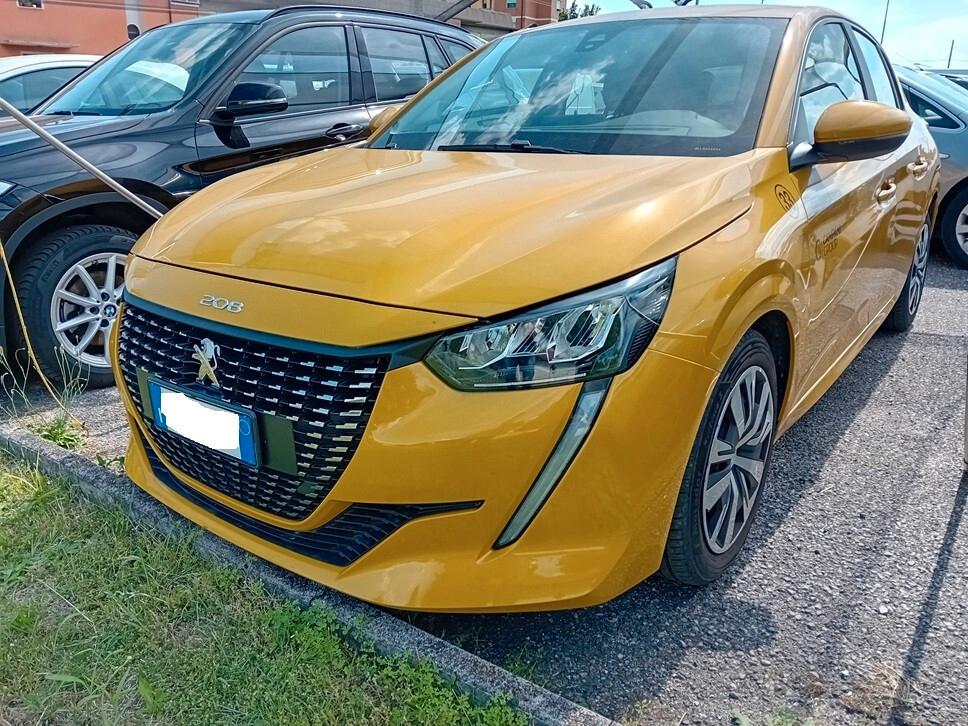 Peugeot 208 PureTech 75 Stop&Start 5 porte Active