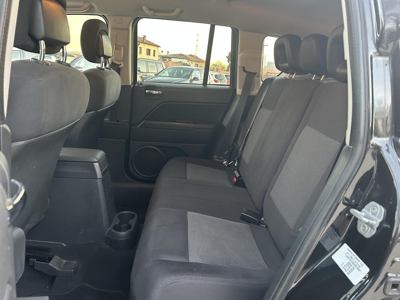 JEEP COMPASS 2.2 CRDI 135CV SPORT