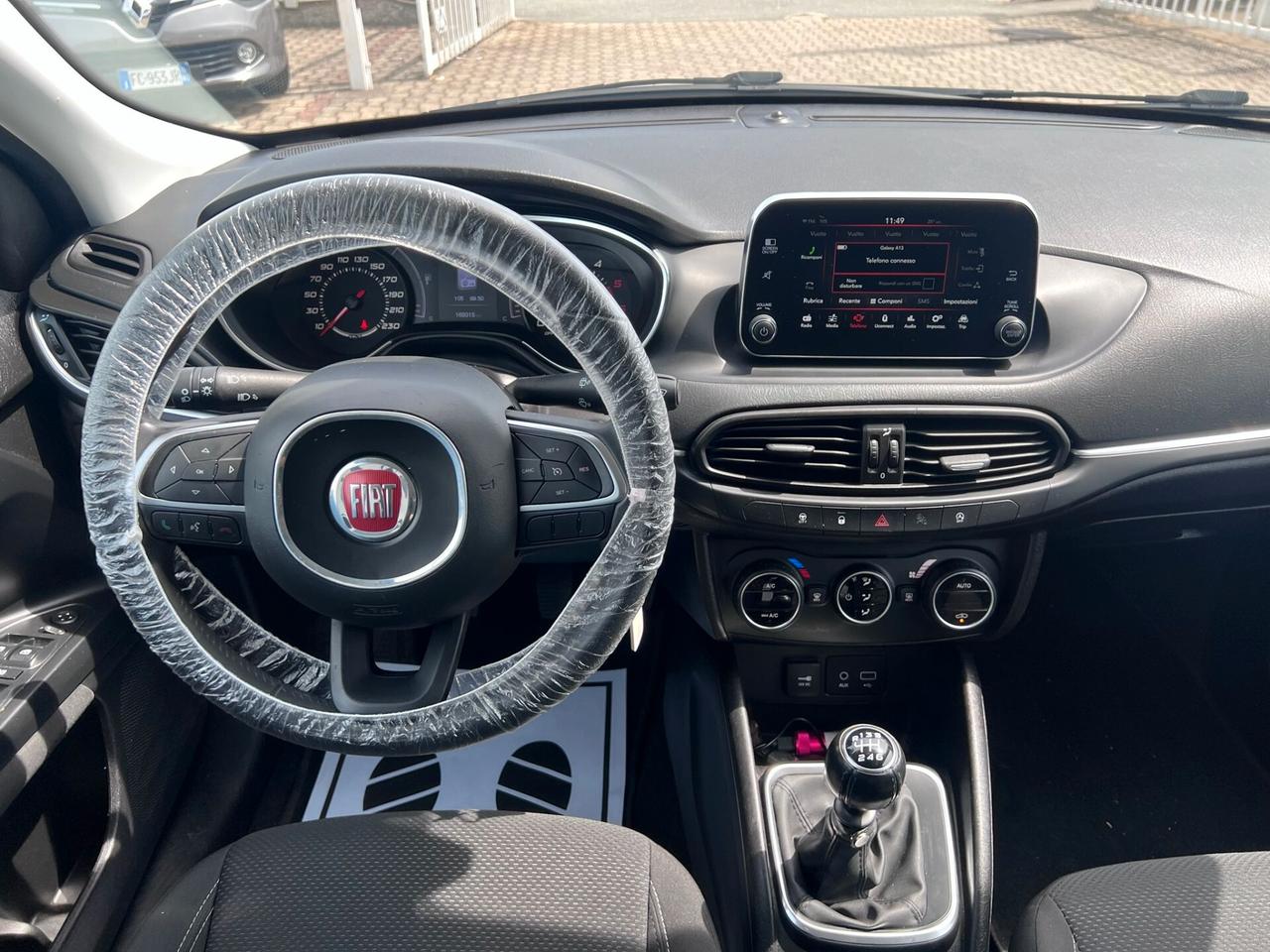 Fiat Tipo 1.6 Mjt S&S SW S-Design