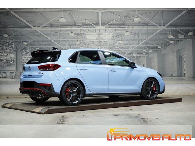 HYUNDAI i30 2.0 T-GDI 280 CV 5 porte DCT N Performance