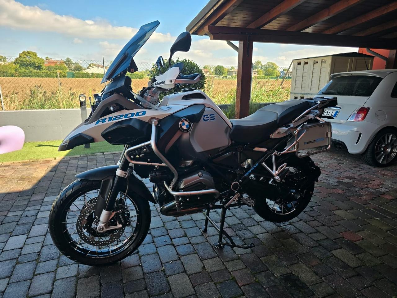 Bmw R 1200 GS Adventure FULL FULL