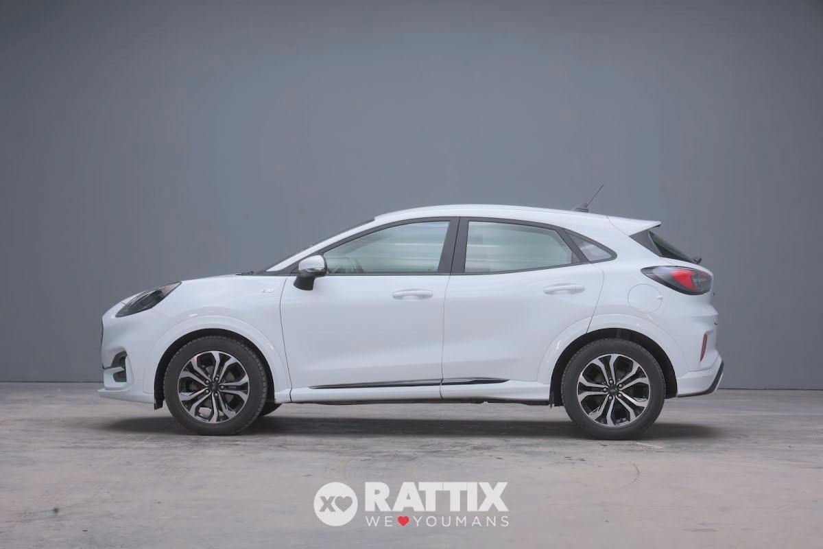 Ford Puma 1.0 Ecoboost Hybrid 125CV ST-Line