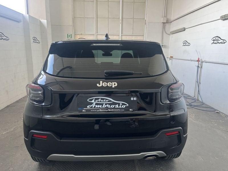 Jeep Avenger Avenger 1.2 turbo Altitude fwd 100cv TUA DA 209,00 AL MESE